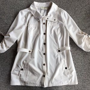 Chico’s jacket Size 1